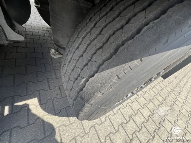 Hűtő félpótkocsi SCHMITZ CARGOBULL SKO 24/L - 13.4 FP 45 Cool, Multitemp