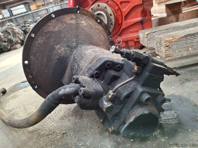 Hydraulipumppu HYDROMATIK ULM .1.R.00.1B1