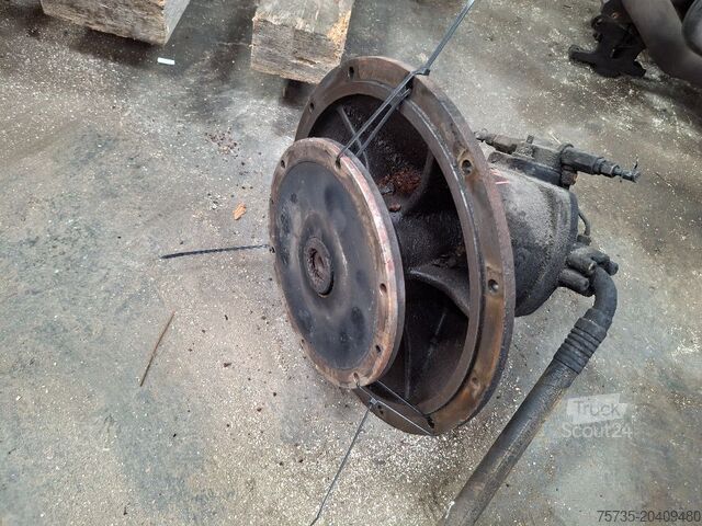 Hydraulipumppu HYDROMATIK ULM .1.R.00.1B1