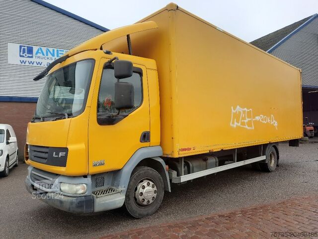 Kuffert DAF LF45.250