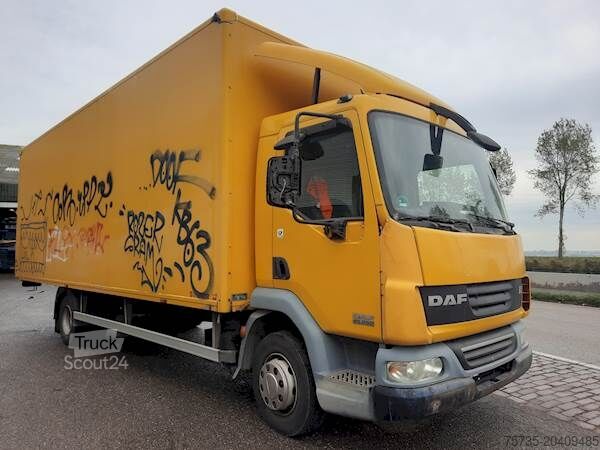Kuffert DAF LF45.250