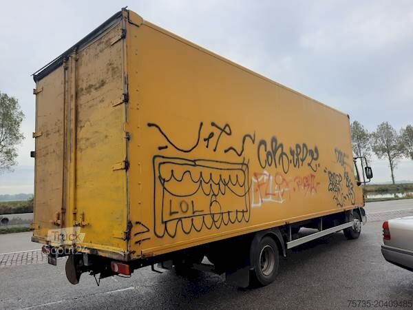 Kuffert DAF LF45.250