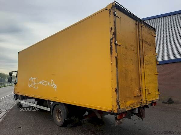 Kuffert DAF LF45.250