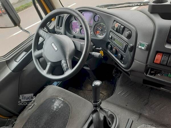 Kuffert DAF LF45.250