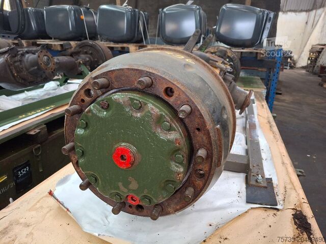 Zadnja os MERCEDES-BENZ H7-0880M