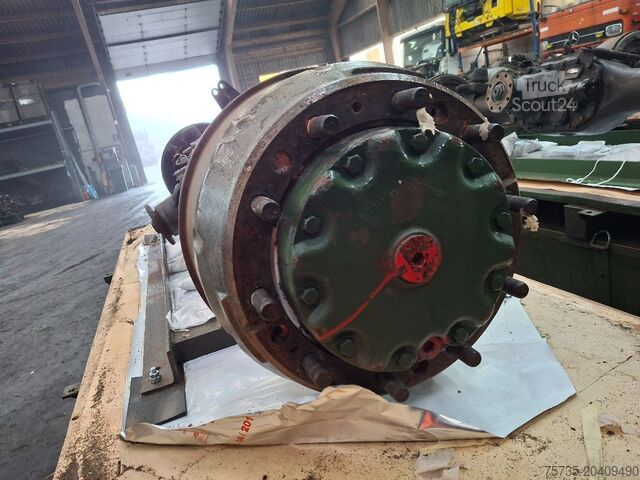 Zadnja os MERCEDES-BENZ H7-0880M