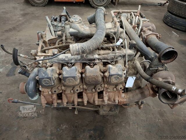 محرك MERCEDES-BENZ OM442LA