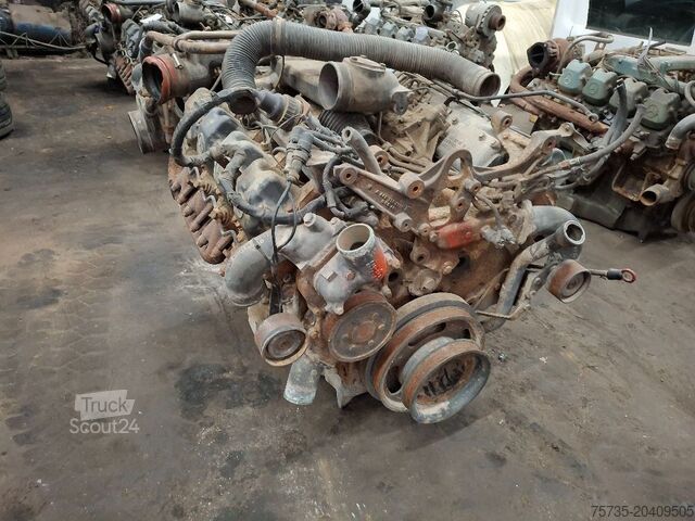 محرك MERCEDES-BENZ OM442LA