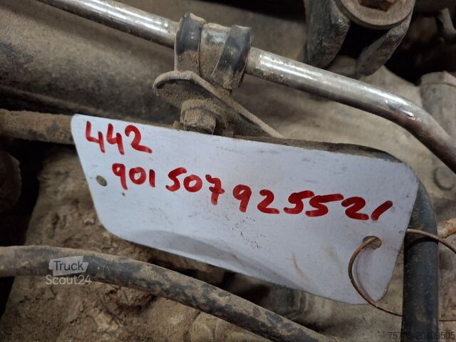 محرك MERCEDES-BENZ OM442LA