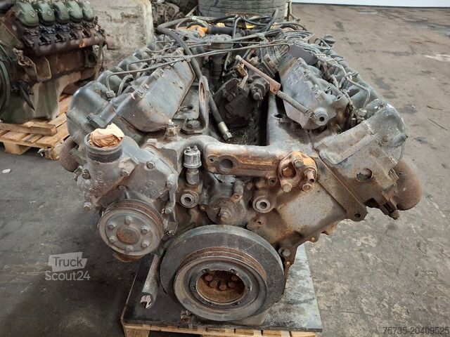 محرك MERCEDES-BENZ OM424