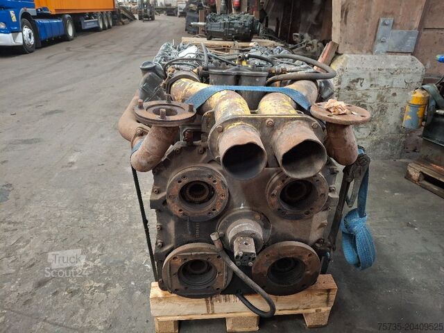 محرك MERCEDES-BENZ OM424