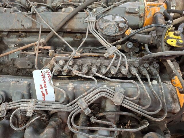 محرك MERCEDES-BENZ OM424