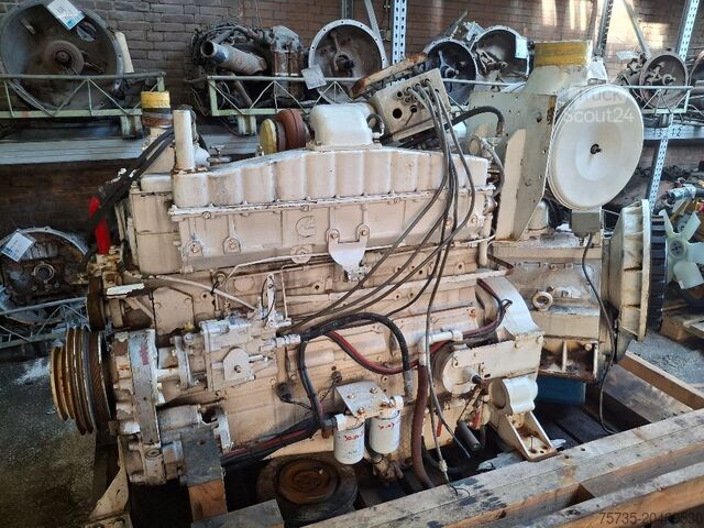 محرك CUMMINS NTA-855-M
