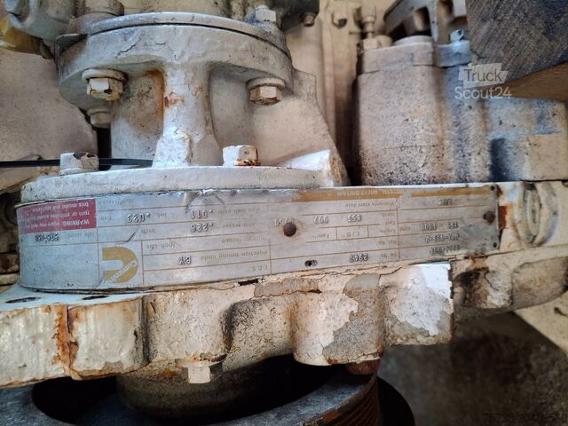 محرك CUMMINS NTA-855-M