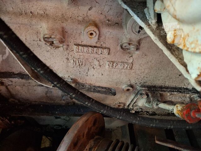 محرك CUMMINS NTA-855-M