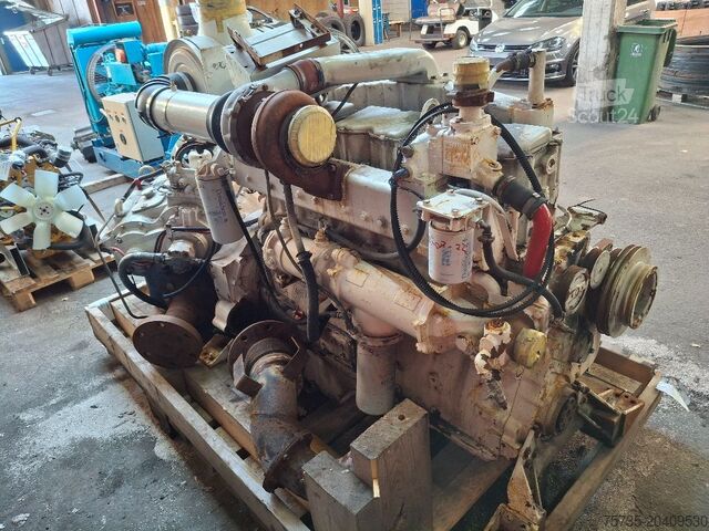 محرك CUMMINS NTA-855-M