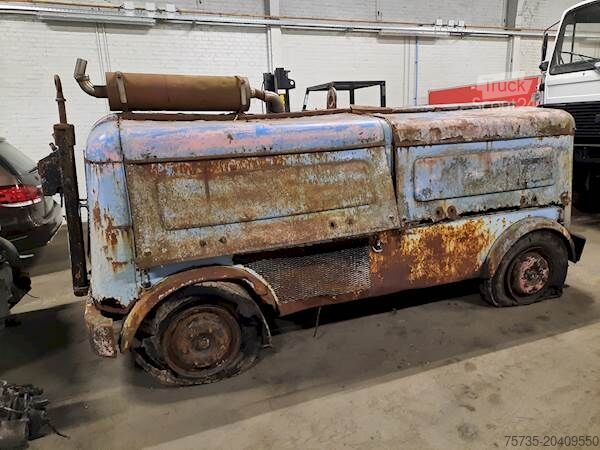 ضاغط ATLAS COPCO PRH 700 DD