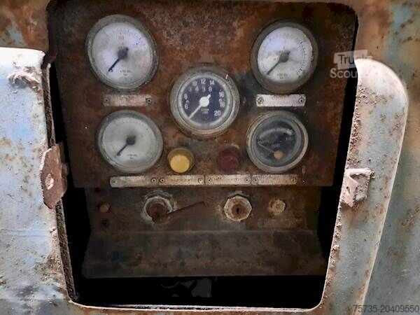 ضاغط ATLAS COPCO PRH 700 DD