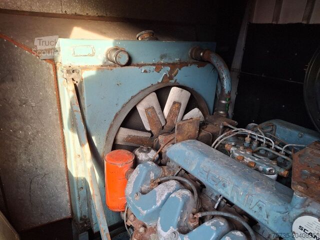 سكانيا DS14LB01 SCANIA DS14LB01