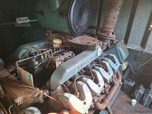 سكانيا DS14LB01 SCANIA DS14LB01