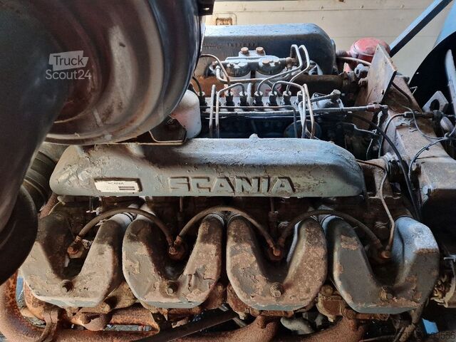 سكانيا DS14LB01 SCANIA DS14LB01