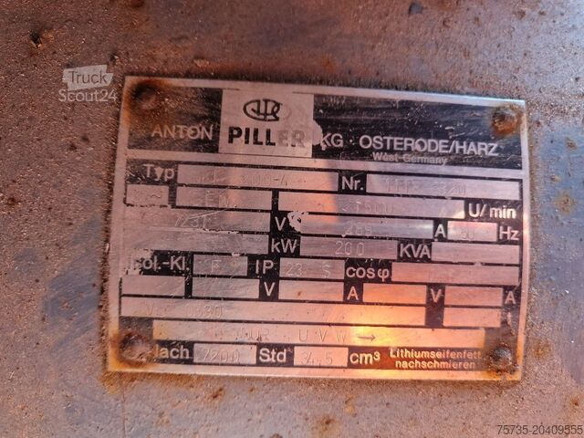 سكانيا DS14LB01 SCANIA DS14LB01