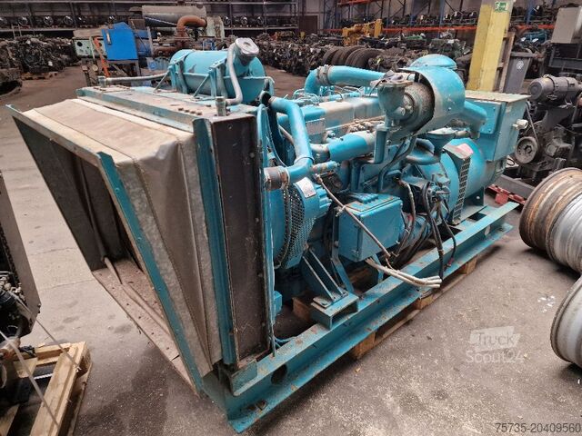 داف 825 توربو DAF 825 TURBO