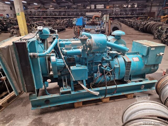 داف 825 توربو DAF 825 TURBO