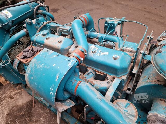 داف 825 توربو DAF 825 TURBO