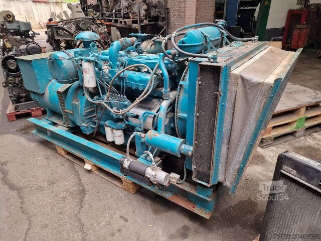 داف 825 توربو DAF 825 TURBO