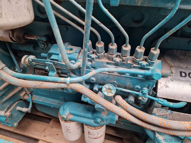 داف 825 توربو DAF 825 TURBO