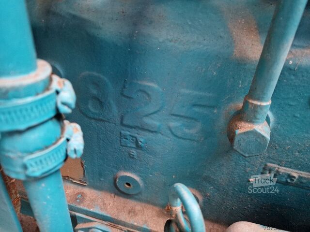 داف 825 توربو DAF 825 TURBO