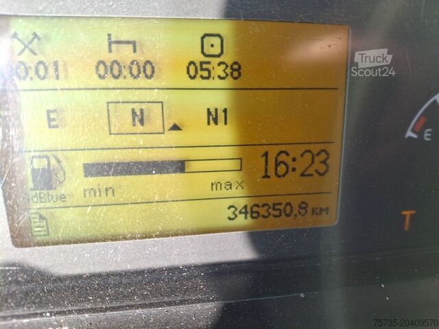 Estándar-SZM VOLVO FM 380