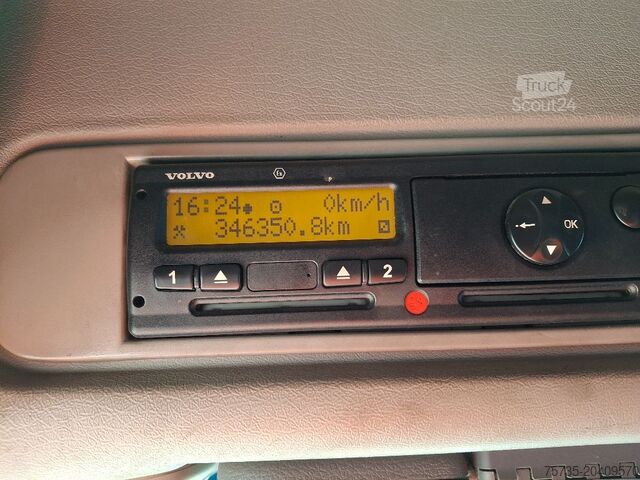 Estándar-SZM VOLVO FM 380