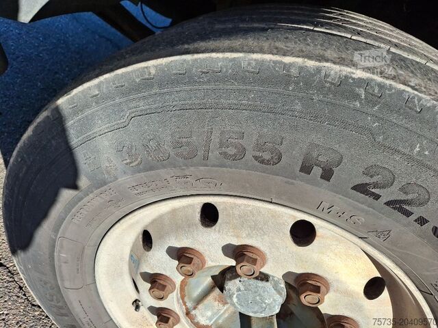 Estándar-SZM VOLVO FM 380