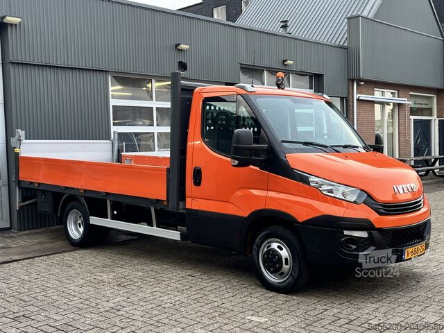 Laadplatform Iveco Daily 35C14 2.3 375 Laadklep 500kg Trekhaak 350...