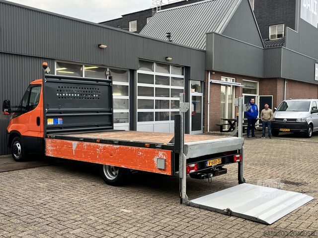 Laadplatform Iveco Daily 35C14 2.3 375 Laadklep 500kg Trekhaak 350...