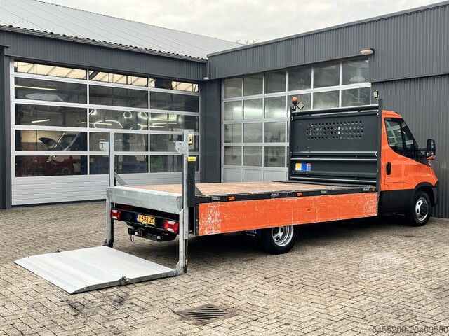 Laadplatform Iveco Daily 35C14 2.3 375 Laadklep 500kg Trekhaak 350...