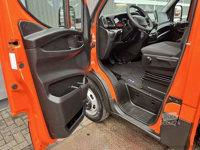 Laadplatform Iveco Daily 35C14 2.3 375 Laadklep 500kg Trekhaak 350...
