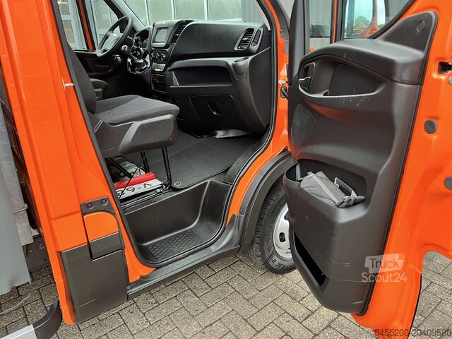 Laadplatform Iveco Daily 35C14 2.3 375 Laadklep 500kg Trekhaak 350...