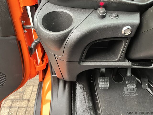 Laadplatform Iveco Daily 35C14 2.3 375 Laadklep 500kg Trekhaak 350...