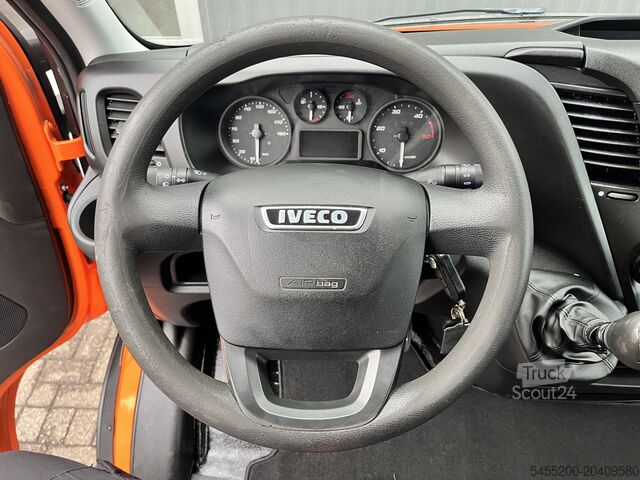 Laadplatform Iveco Daily 35C14 2.3 375 Laadklep 500kg Trekhaak 350...