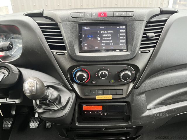 Laadplatform Iveco Daily 35C14 2.3 375 Laadklep 500kg Trekhaak 350...