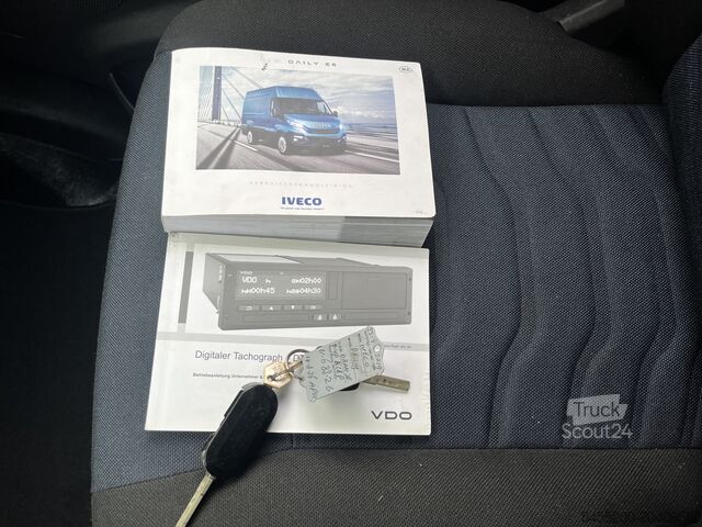 Laadplatform Iveco Daily 35C14 2.3 375 Laadklep 500kg Trekhaak 350...