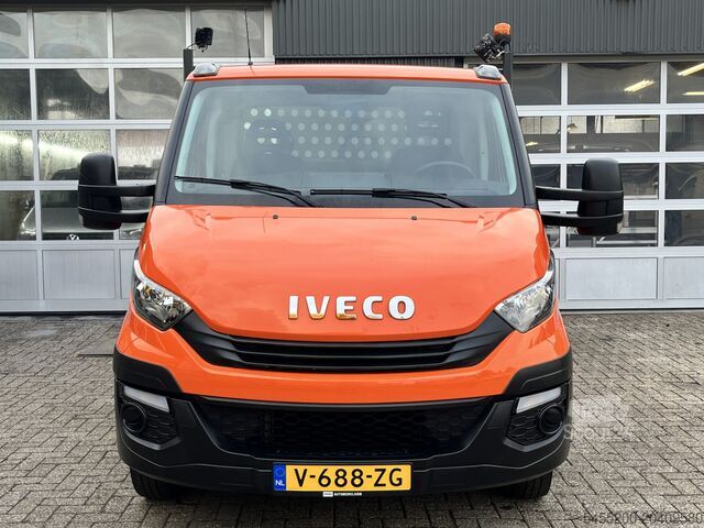 Iekraušanas platforma Iveco Daily 35C14 2.3 375 Laadklep 500kg Trekhaak 350...