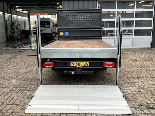 Iekraušanas platforma Iveco Daily 35C14 2.3 375 Laadklep 500kg Trekhaak 350...
