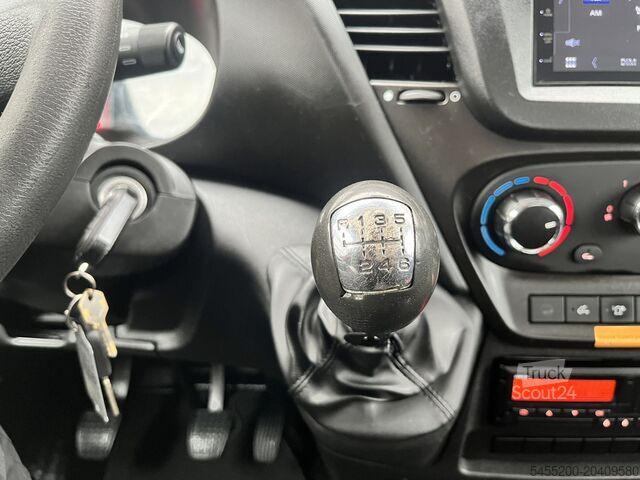 Iekraušanas platforma Iveco Daily 35C14 2.3 375 Laadklep 500kg Trekhaak 350...