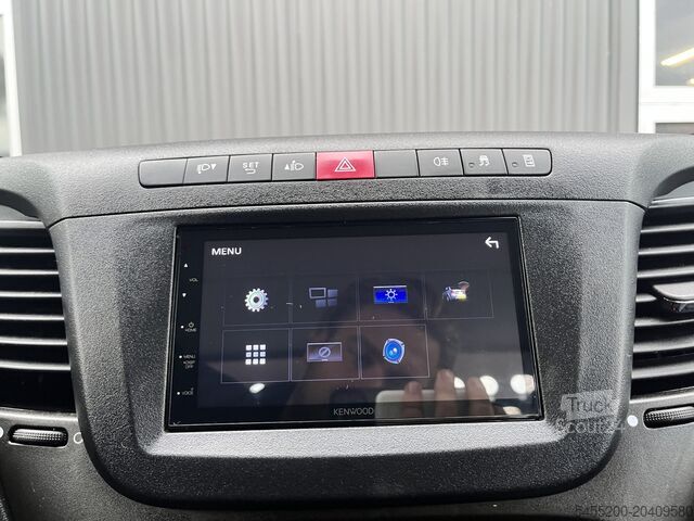 Iekraušanas platforma Iveco Daily 35C14 2.3 375 Laadklep 500kg Trekhaak 350...