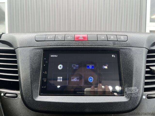 Iekraušanas platforma Iveco Daily 35C14 2.3 375 Laadklep 500kg Trekhaak 350...