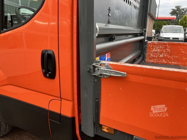 Iekraušanas platforma Iveco Daily 35C14 2.3 375 Laadklep 500kg Trekhaak 350...